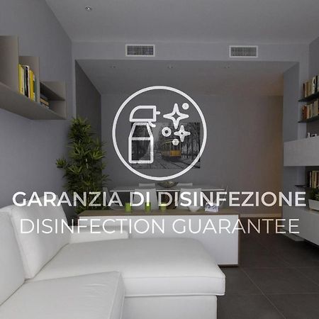 Appartamento Italianway-Magenta 32 Trilocale Milano Esterno foto