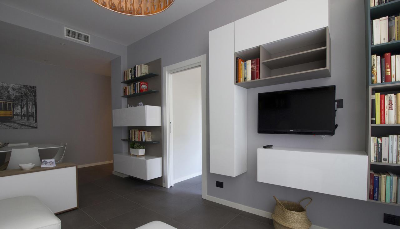 Appartamento Italianway-Magenta 32 Trilocale Milano Esterno foto