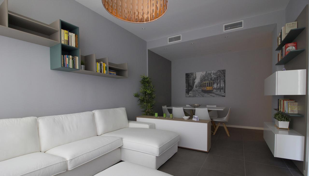 Appartamento Italianway-Magenta 32 Trilocale Milano Esterno foto