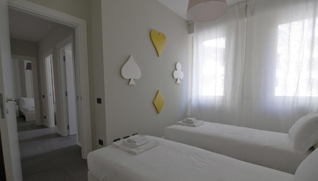 Appartamento Italianway-Magenta 32 Trilocale Milano Esterno foto