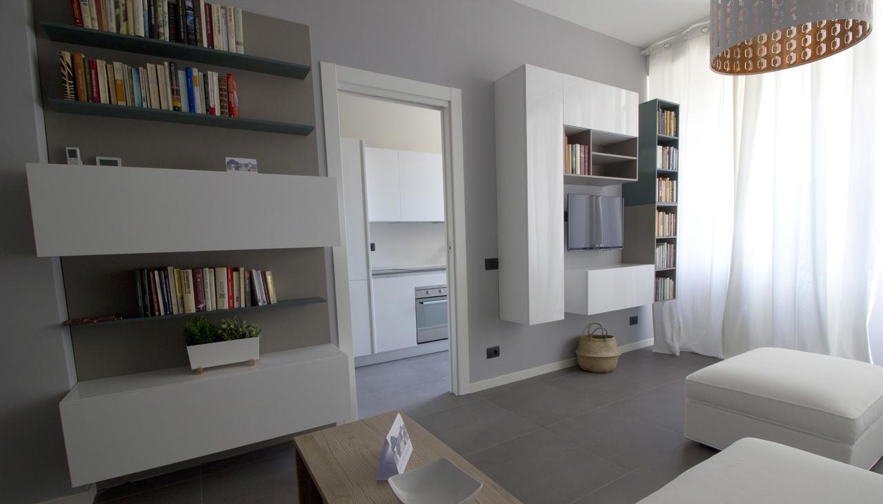 Appartamento Italianway-Magenta 32 Trilocale Milano Esterno foto