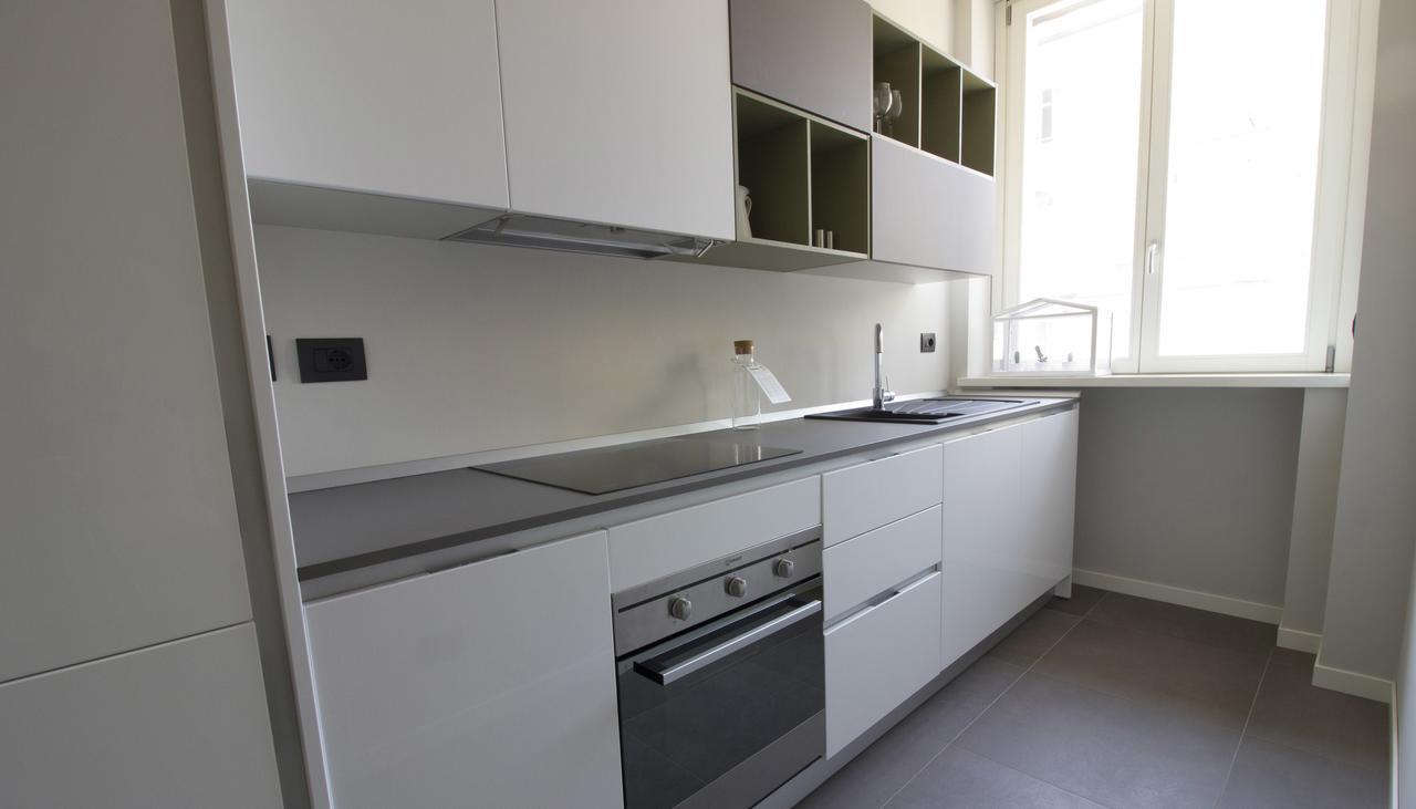 Appartamento Italianway-Magenta 32 Trilocale Milano Esterno foto