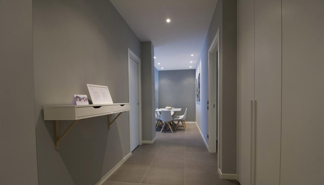 Appartamento Italianway-Magenta 32 Trilocale Milano Esterno foto