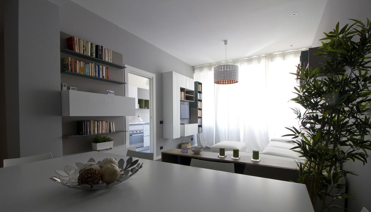 Appartamento Italianway-Magenta 32 Trilocale Milano Esterno foto