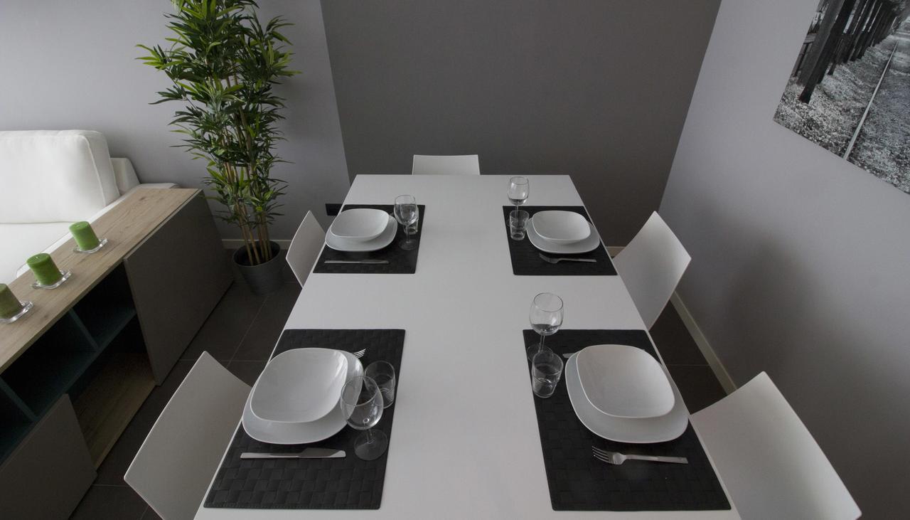 Appartamento Italianway-Magenta 32 Trilocale Milano Esterno foto